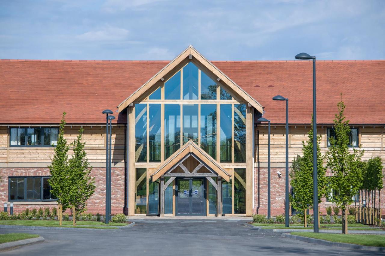 Sandburn Hall York Ngoại thất bức ảnh