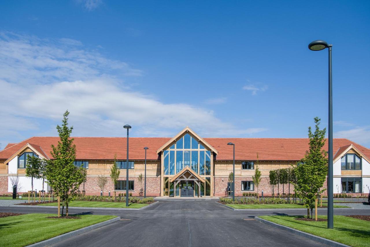 Sandburn Hall York Ngoại thất bức ảnh