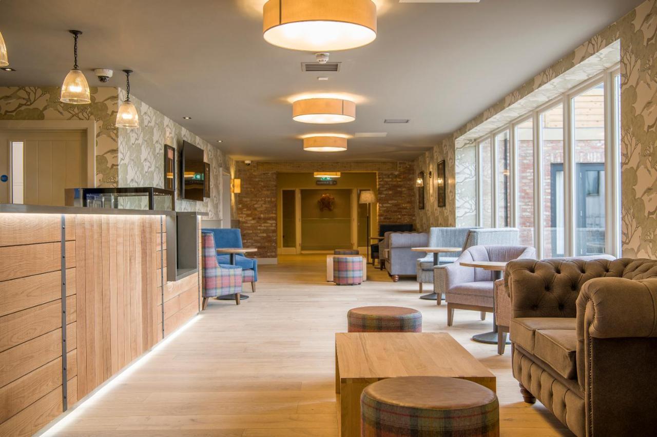 Sandburn Hall York Ngoại thất bức ảnh