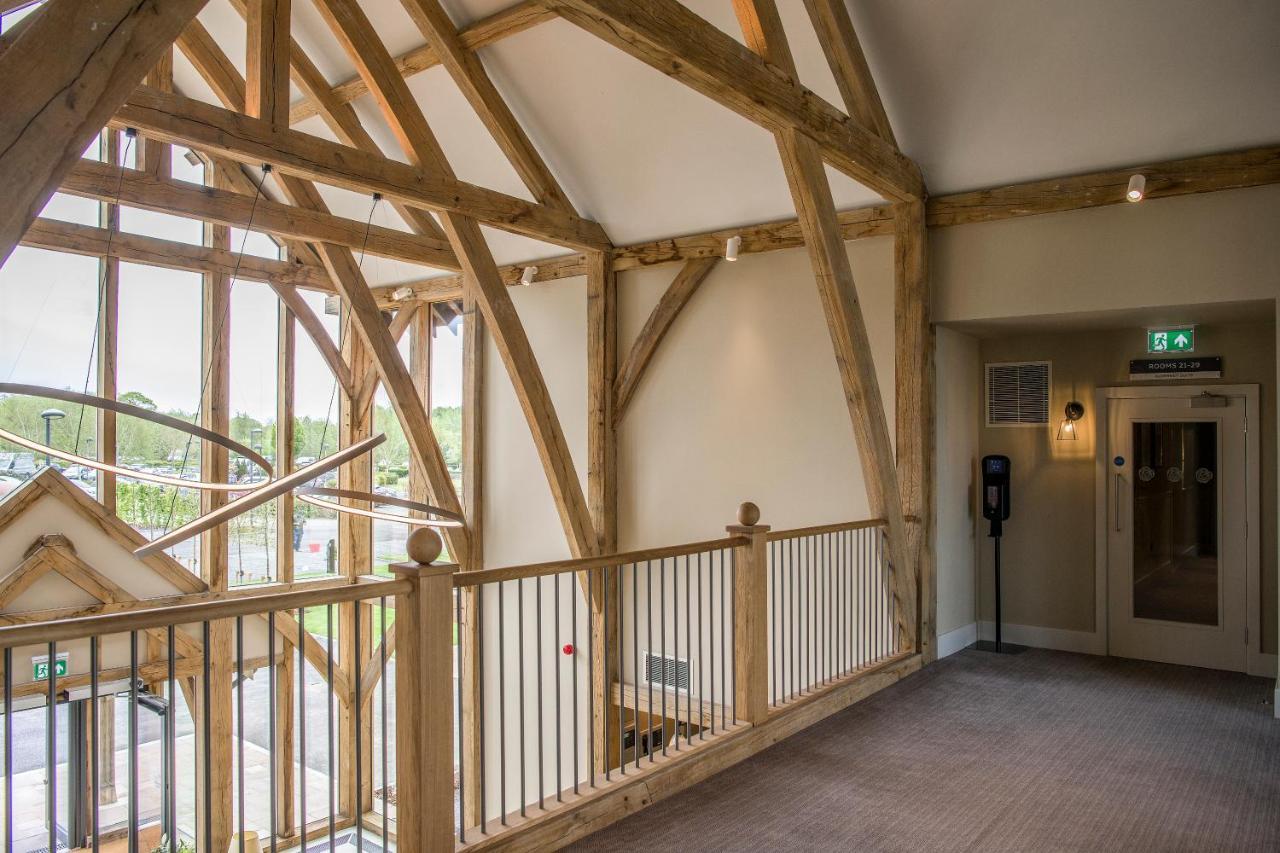 Sandburn Hall York Ngoại thất bức ảnh