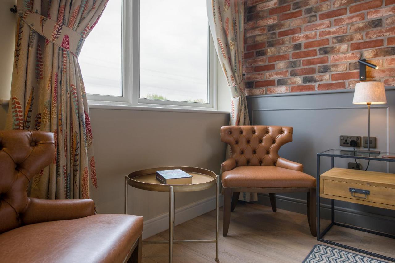 Sandburn Hall York Ngoại thất bức ảnh