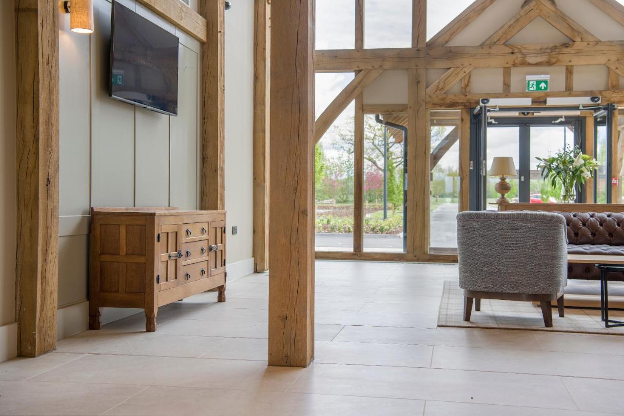 Sandburn Hall York Ngoại thất bức ảnh