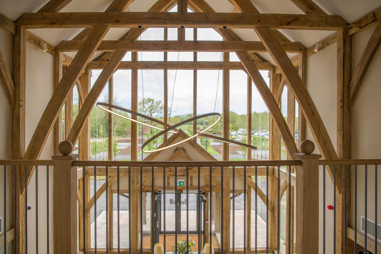 Sandburn Hall York Ngoại thất bức ảnh