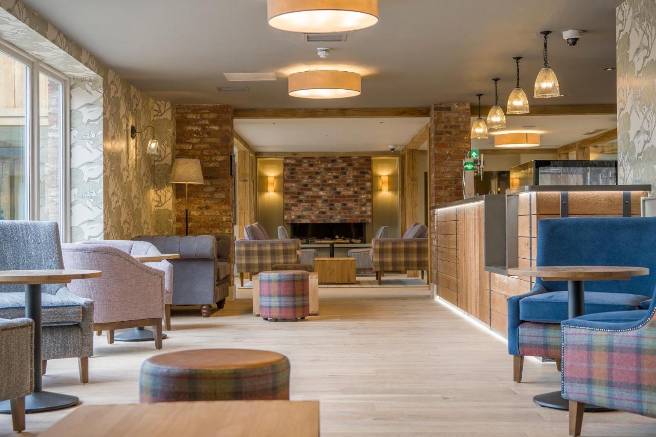Sandburn Hall York Ngoại thất bức ảnh