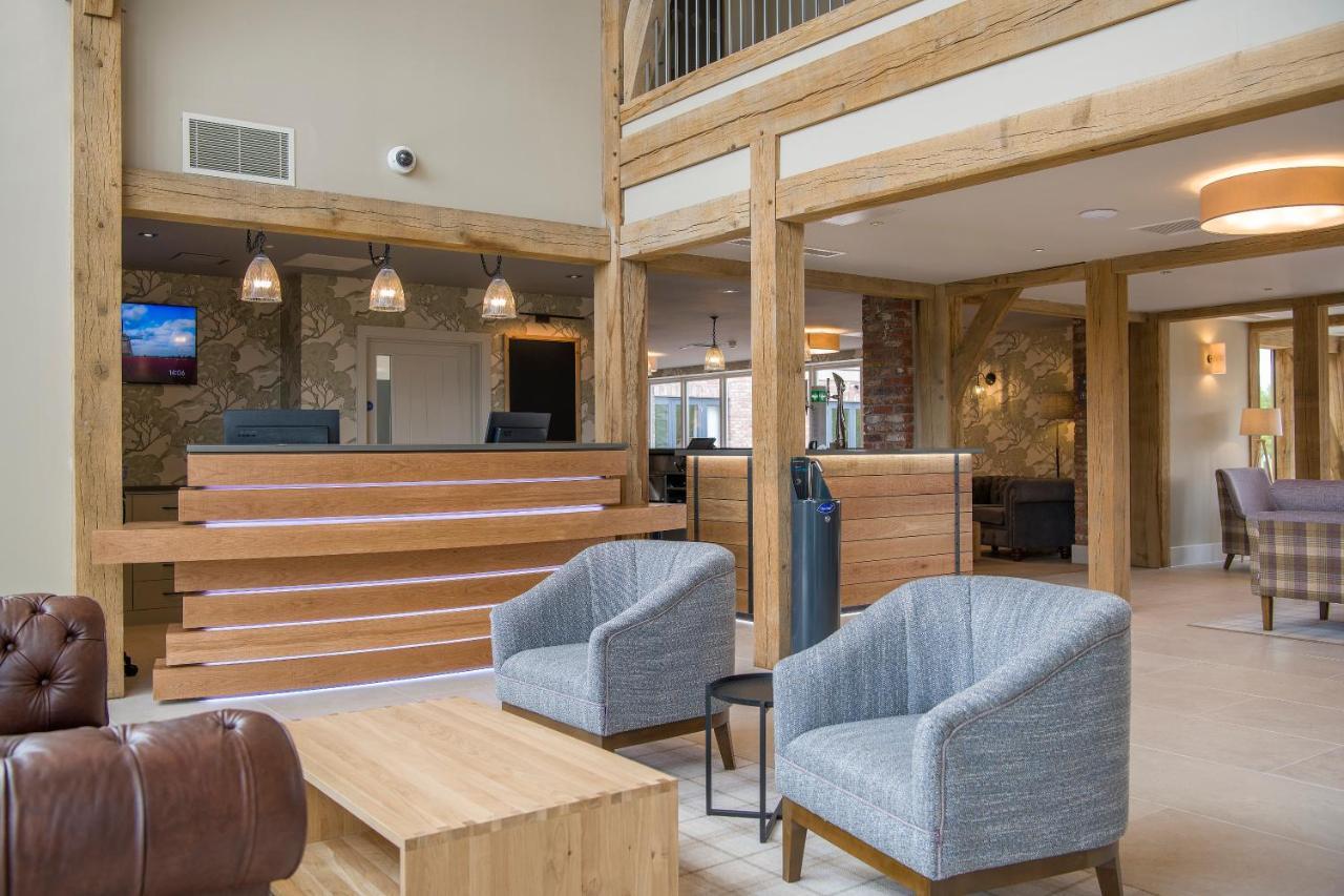 Sandburn Hall York Ngoại thất bức ảnh