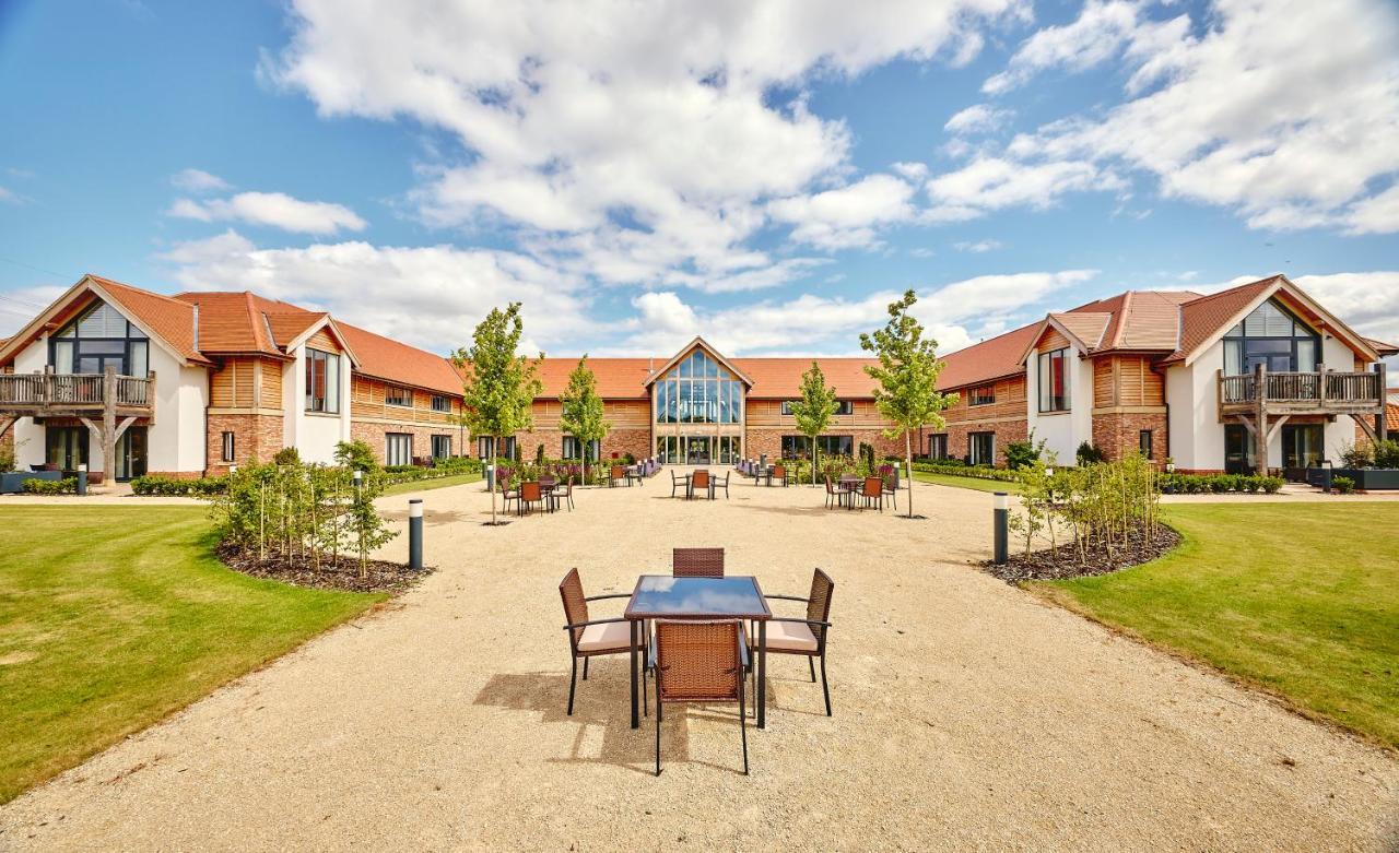 Sandburn Hall York Ngoại thất bức ảnh