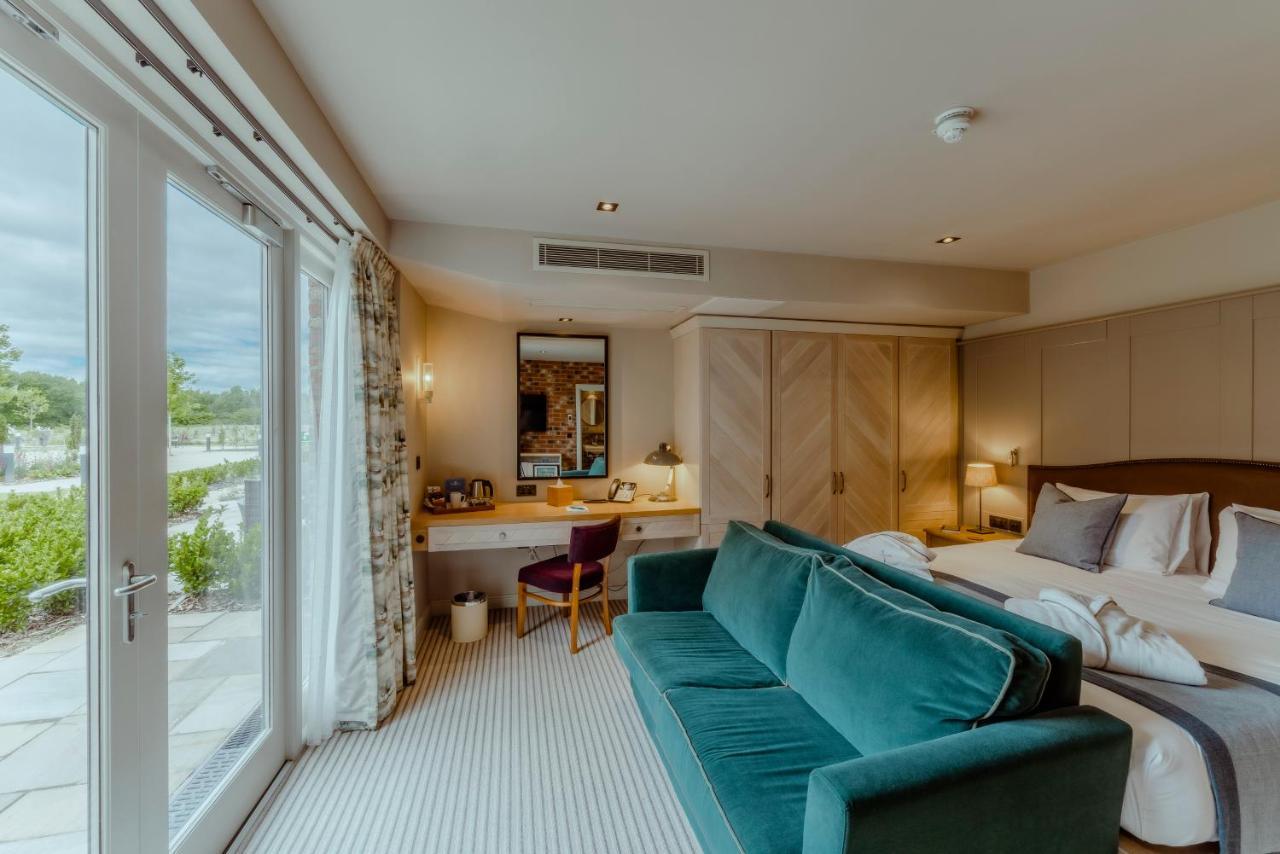 Sandburn Hall York Ngoại thất bức ảnh