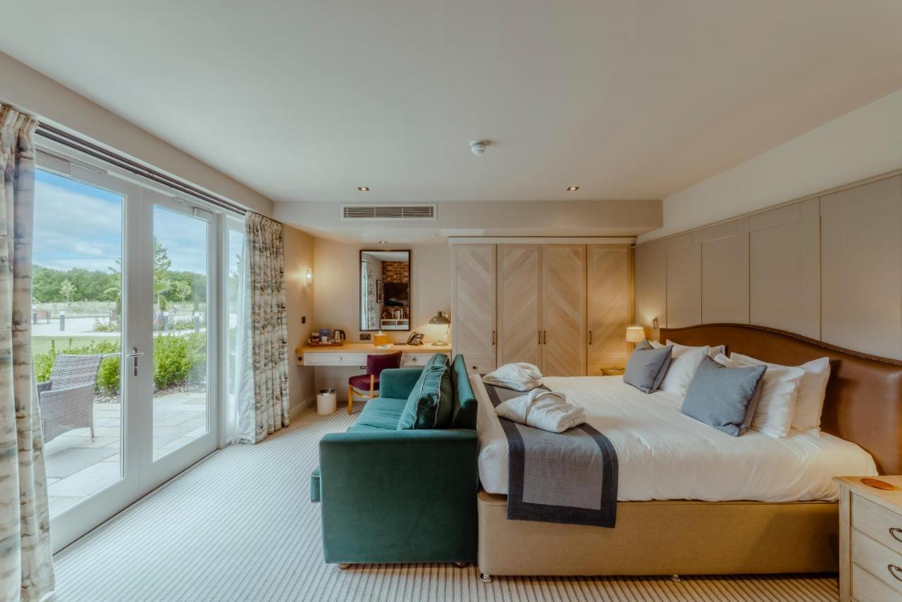 Sandburn Hall York Ngoại thất bức ảnh