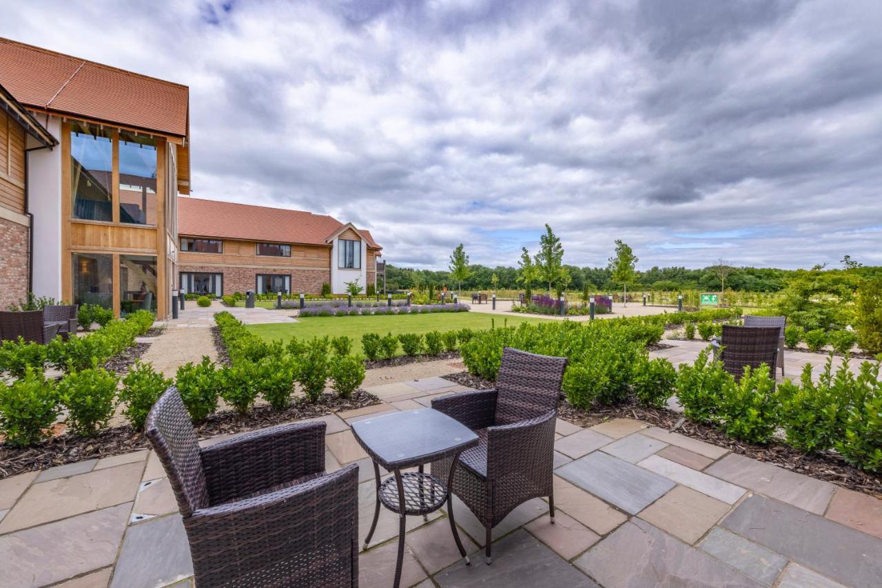 Sandburn Hall York Ngoại thất bức ảnh