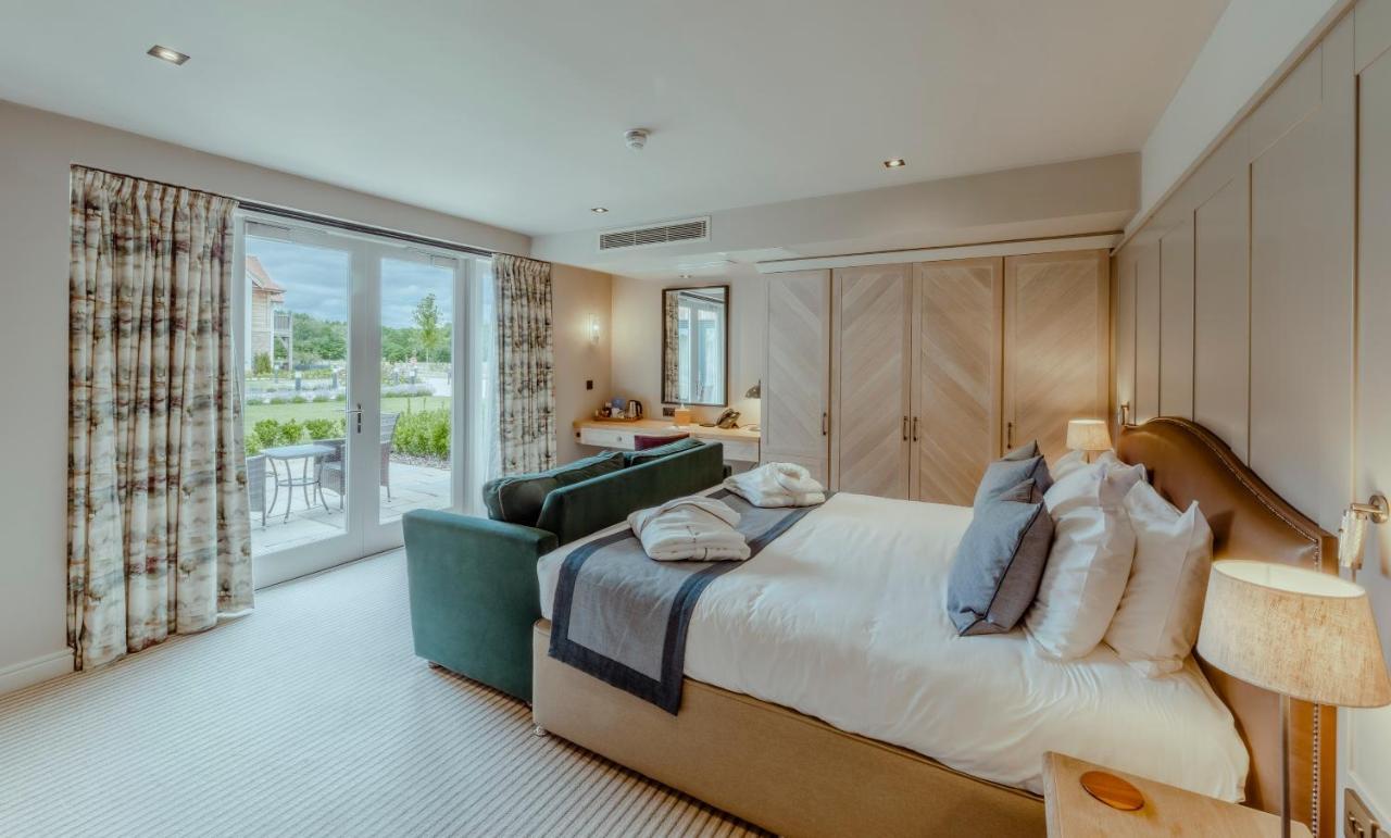 Sandburn Hall York Ngoại thất bức ảnh