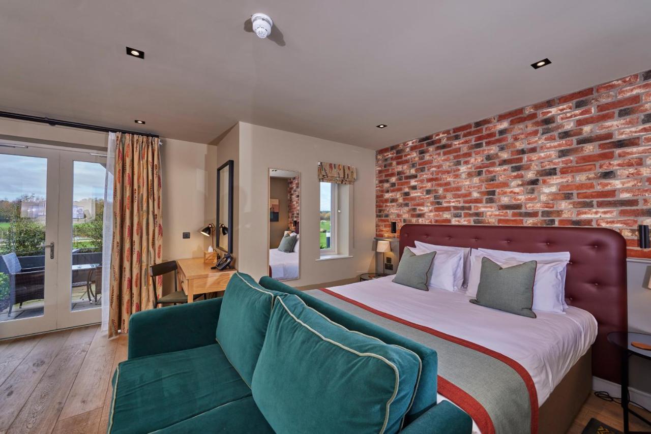 Sandburn Hall York Ngoại thất bức ảnh