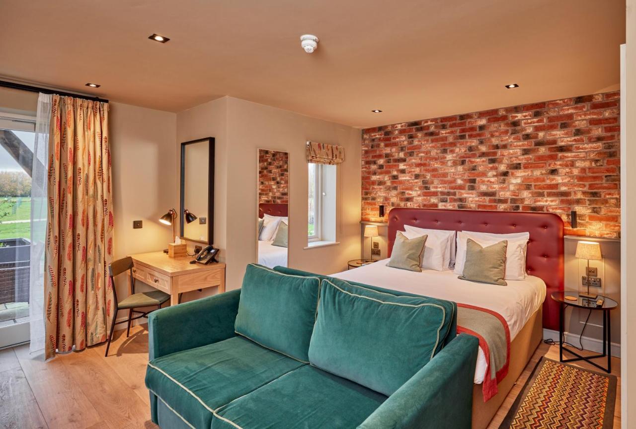 Sandburn Hall York Ngoại thất bức ảnh