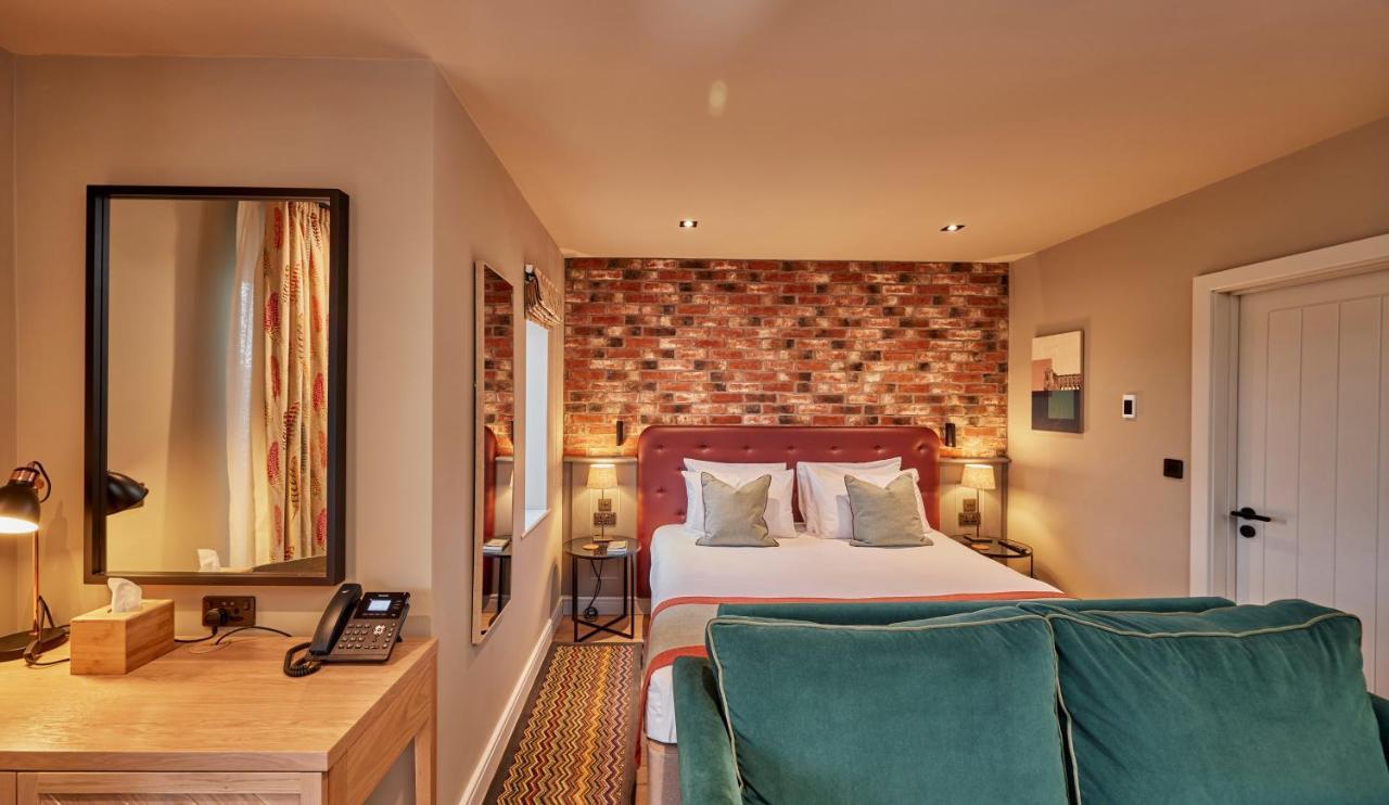 Sandburn Hall York Ngoại thất bức ảnh