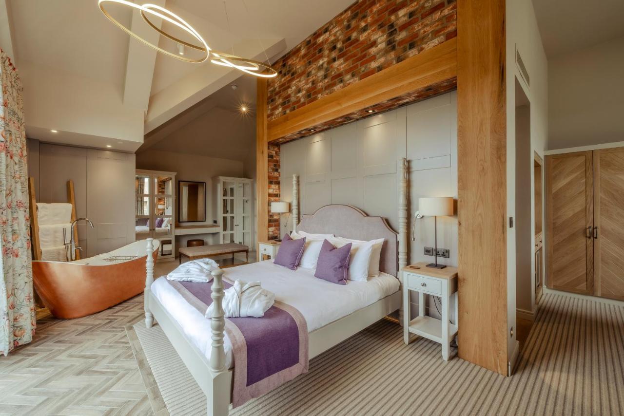 Sandburn Hall York Ngoại thất bức ảnh