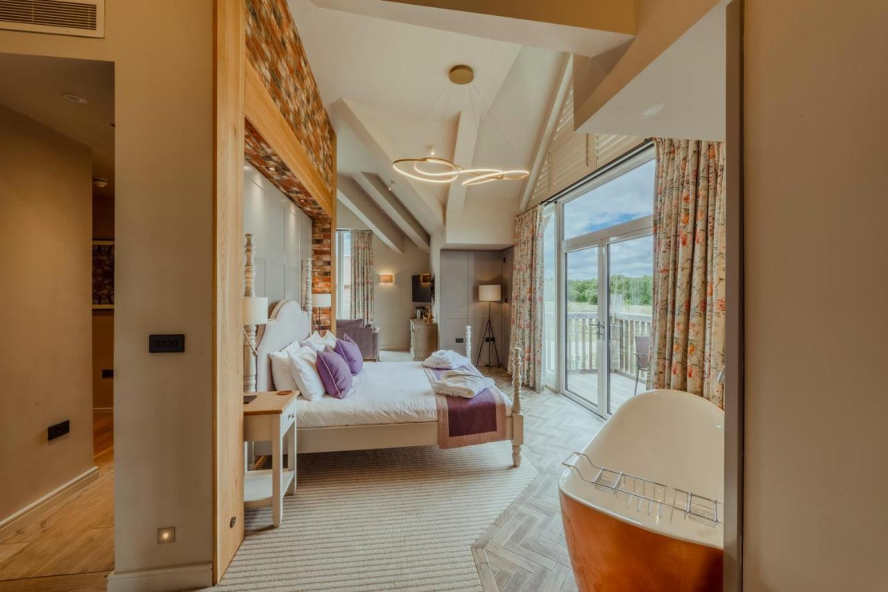 Sandburn Hall York Ngoại thất bức ảnh