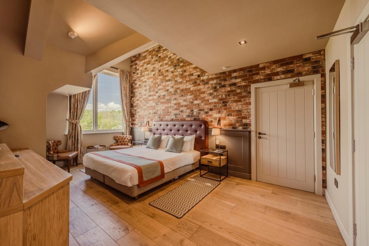 Sandburn Hall York Ngoại thất bức ảnh