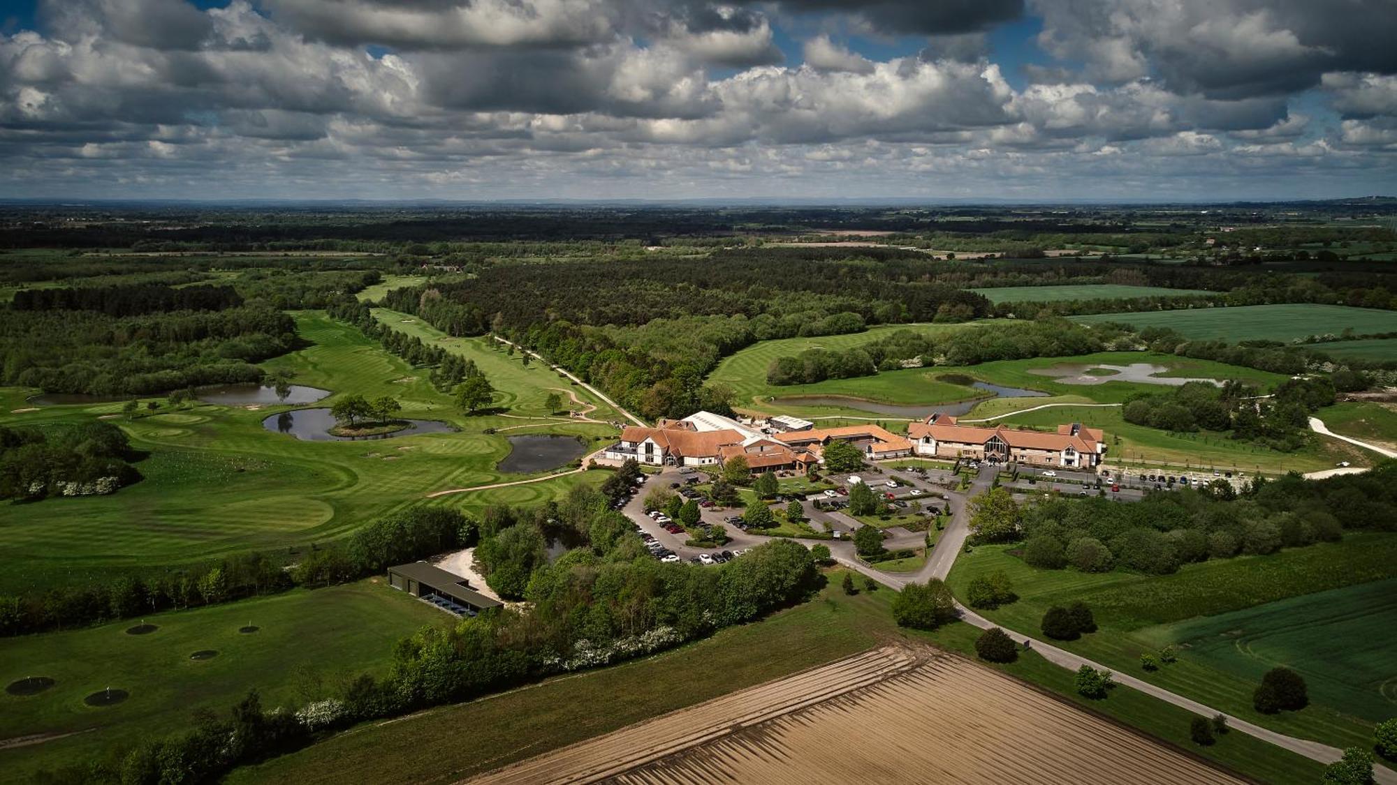 Sandburn Hall York Ngoại thất bức ảnh
