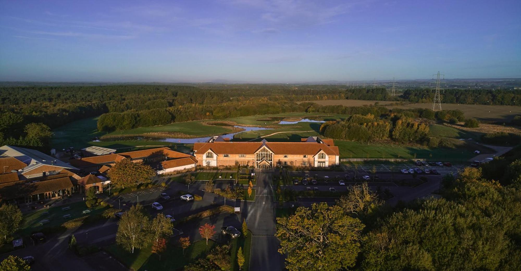 Sandburn Hall York Ngoại thất bức ảnh