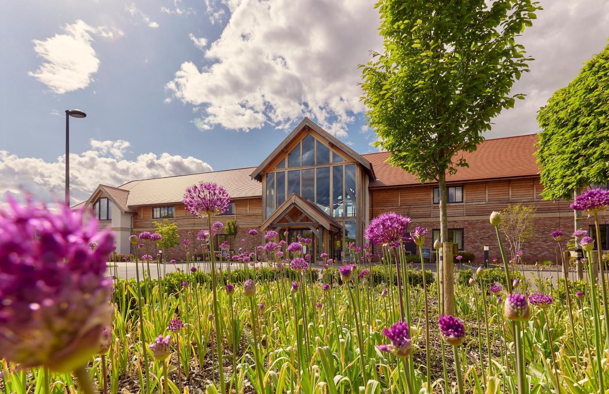 Sandburn Hall York Ngoại thất bức ảnh