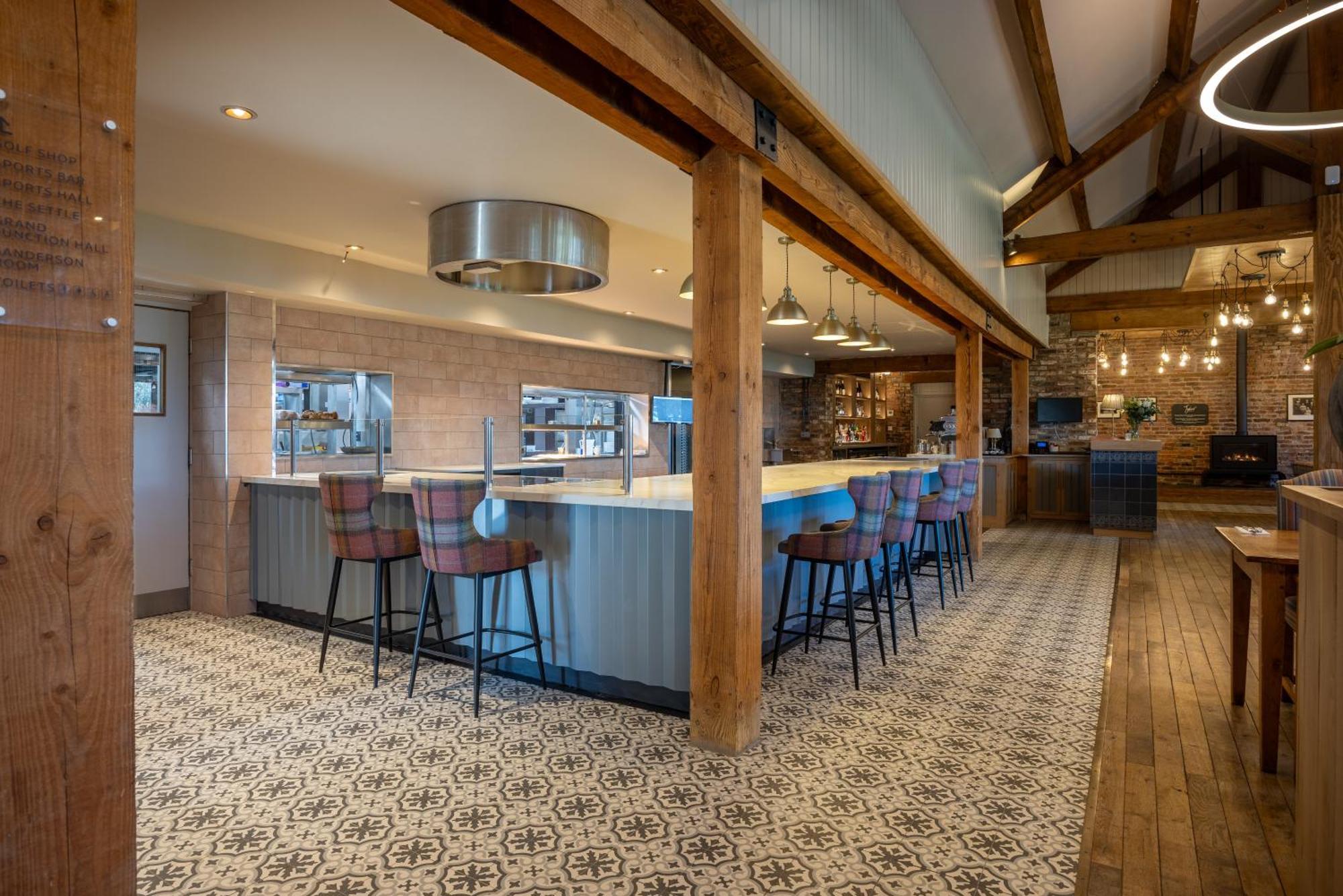 Sandburn Hall York Ngoại thất bức ảnh
