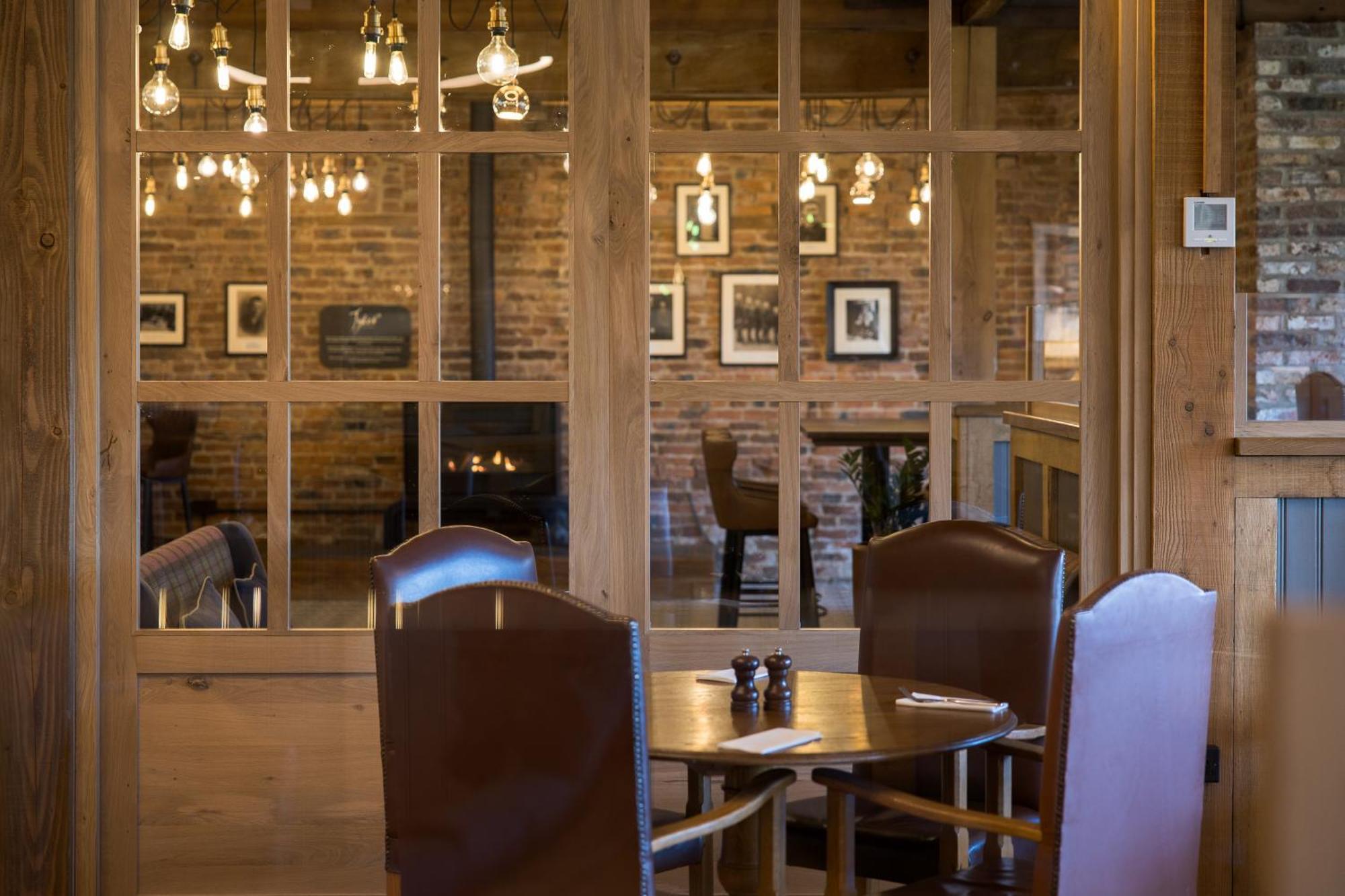 Sandburn Hall York Ngoại thất bức ảnh