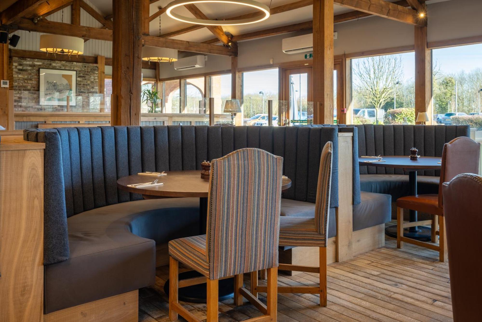 Sandburn Hall York Ngoại thất bức ảnh