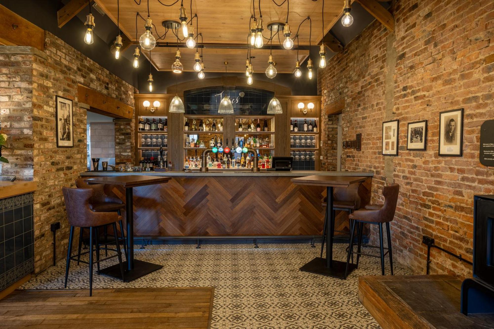 Sandburn Hall York Ngoại thất bức ảnh